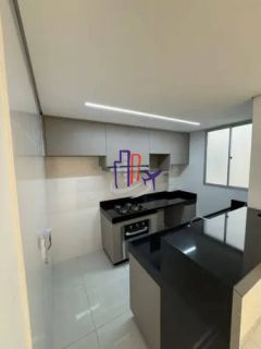 Apartamento Para Vender com 02 quartos no bairro Laranjeiras em Betim