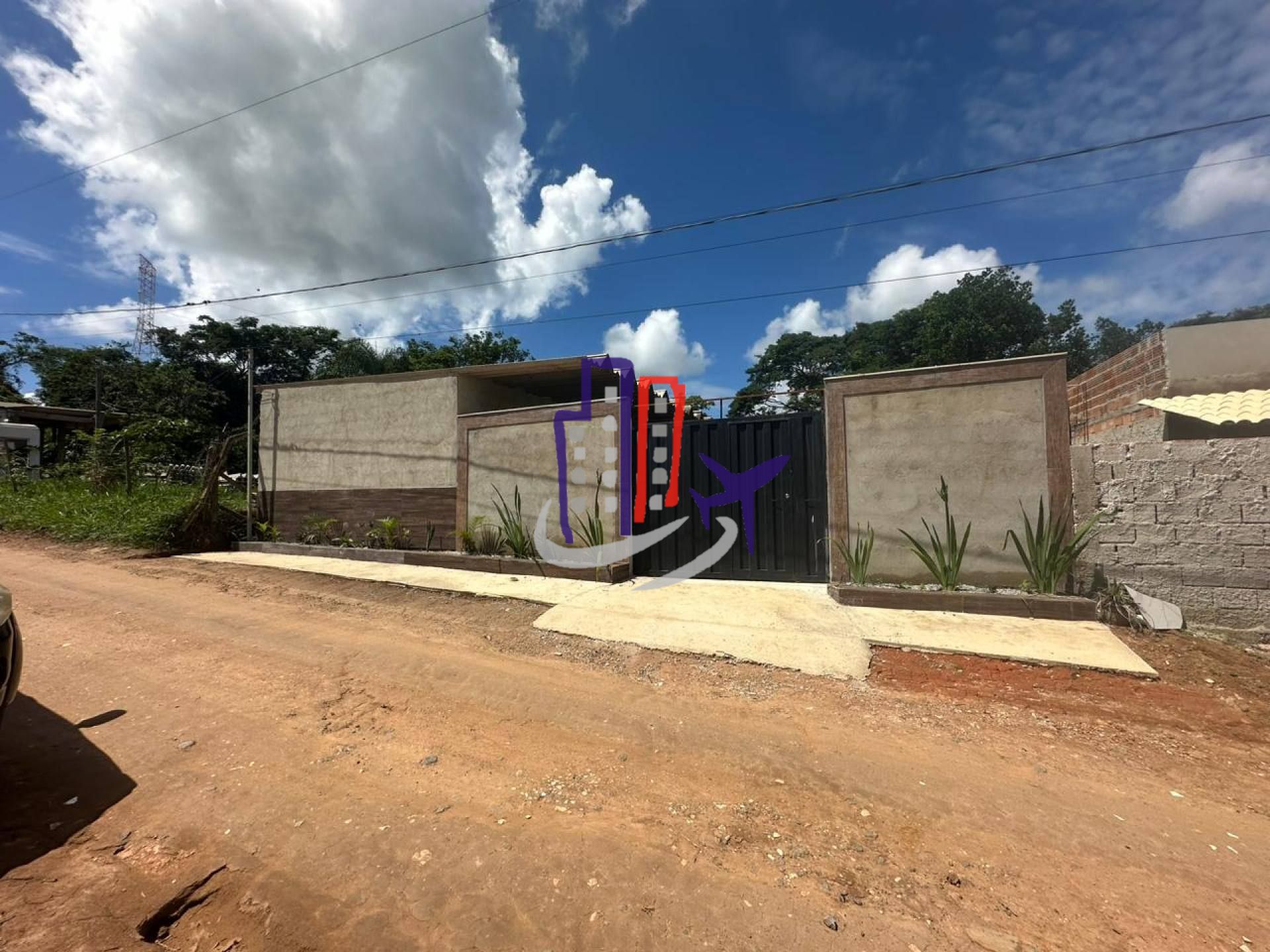 Casa Para Vender com 1 quarto no bairro Tupã em Contagem