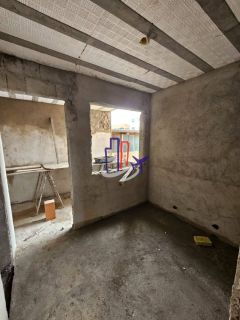 Apartamento Com área Privativa com 02 quartos 01 suíte no bairro São Joaquim em Contagem