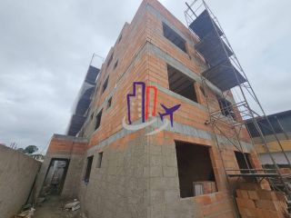 Apartamento Com área Privativa com 02 quartos 01 suíte no bairro São Joaquim em Contagem