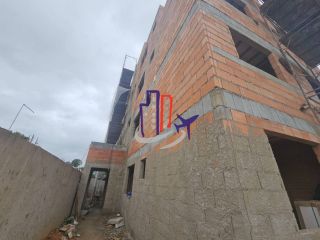 Apartamento Com área Privativa com 02 quartos 01 suíte no bairro São Joaquim em Contagem
