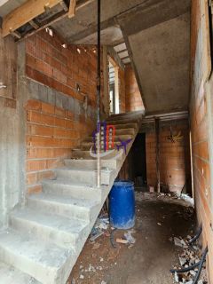 Apartamento Com área Privativa com 02 quartos 01 suíte no bairro São Joaquim em Contagem