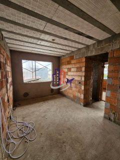 Apartamento Com área Privativa com 02 quartos 01 suíte no bairro São Joaquim em Contagem