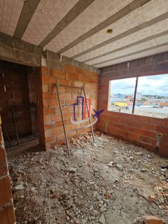 Cobertura Para Vender com 03 quartos 02 suítes no bairro São Joaquim em Contagem
