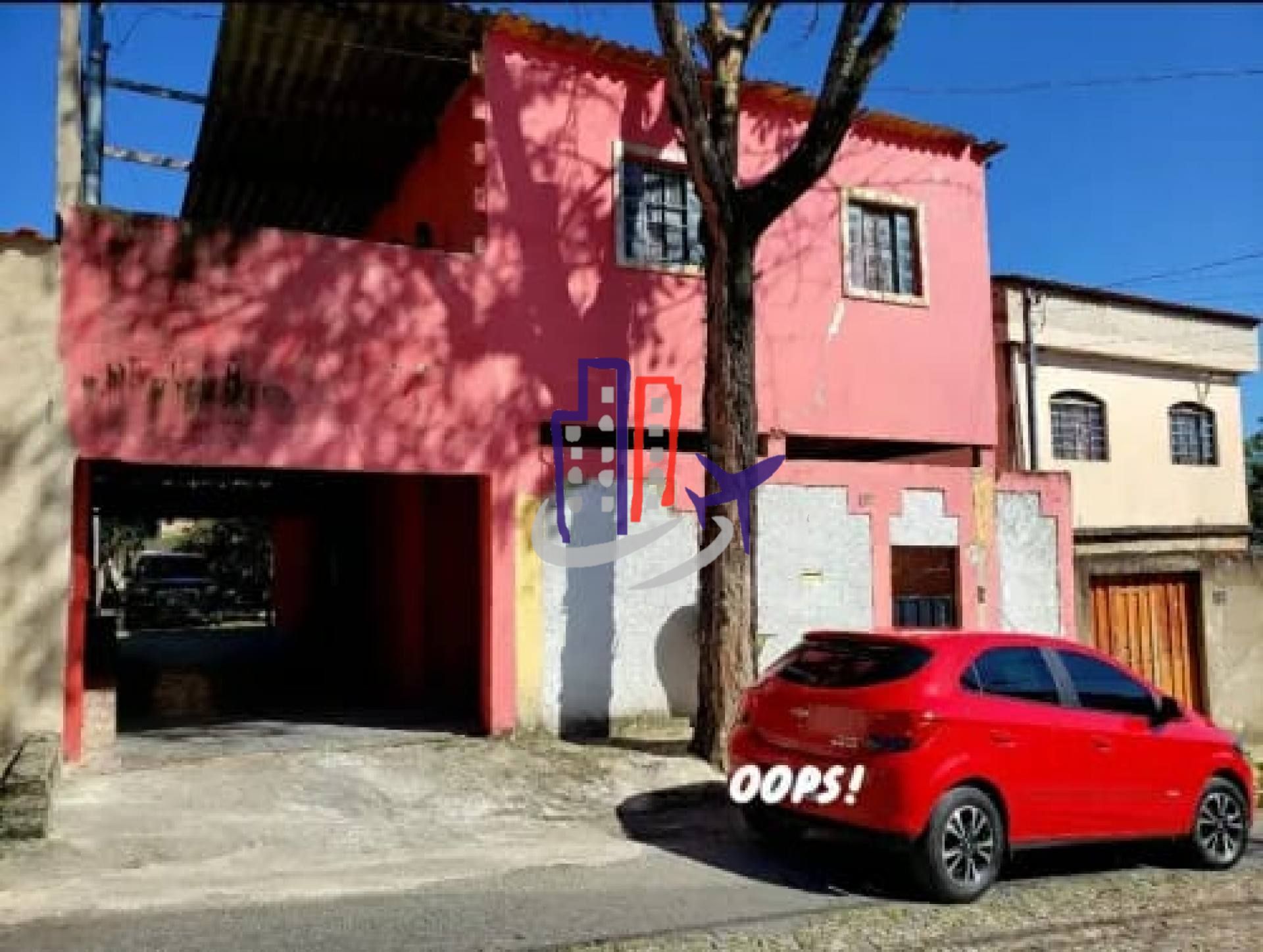 Casa Duplex com 04 quartos no bairro Nova Contagem em Contagem