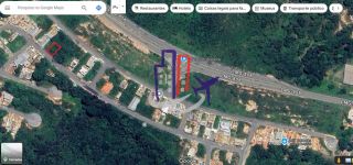 Lote / Terreno de Bairro Para Vender no bairro Recanto do Passaredo em Esmeraldas