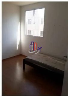 Apartamento com 02 quartos no bairro Conquistas das Veredas em Contagem