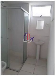 Apartamento com 02 quartos no bairro Conquistas das Veredas em Contagem