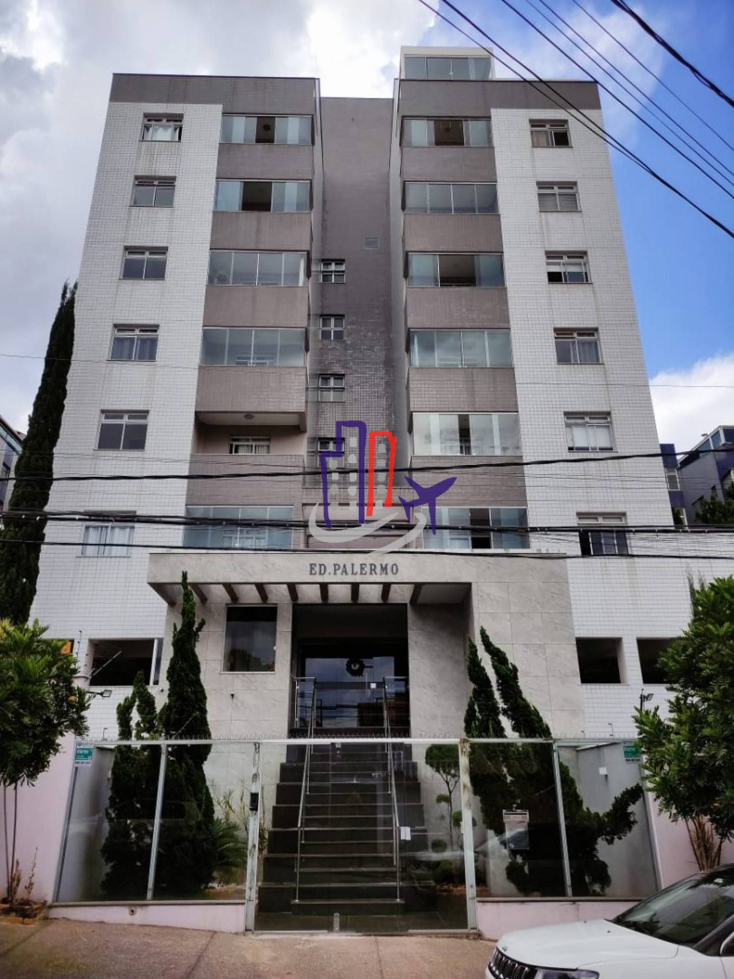 Apartamento Para Vender com 02 quartos no bairro Santa Cruz em Contagem