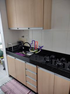 Apartamento Para Vender com 02 quartos no bairro Santa Cruz em Contagem