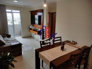 Apartamento Para Vender com 02 quartos no bairro Santa Cruz em Contagem