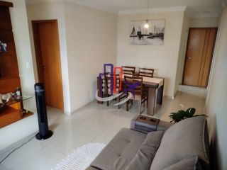 Apartamento Para Vender com 02 quartos no bairro Santa Cruz em Contagem
