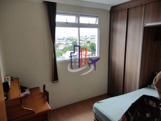 Apartamento Para Vender com 02 quartos no bairro Santa Cruz em Contagem