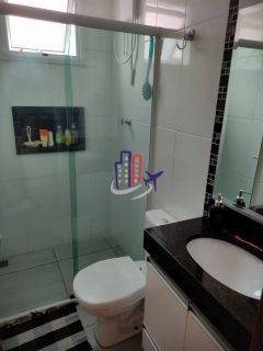 Apartamento Para Vender com 02 quartos no bairro Santa Cruz em Contagem