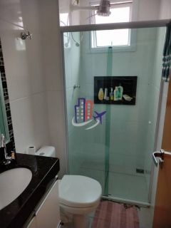 Apartamento Para Vender com 02 quartos no bairro Santa Cruz em Contagem