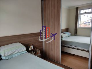 Apartamento Para Vender com 02 quartos no bairro Santa Cruz em Contagem