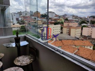 Apartamento Para Vender com 02 quartos no bairro Santa Cruz em Contagem