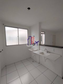 Apartamento Para Vender com 02 quartos no bairro Vila das Flores em Betim