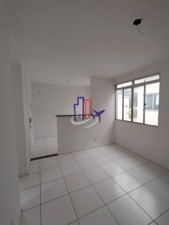 Apartamento Para Vender com 02 quartos no bairro Vila das Flores em Betim