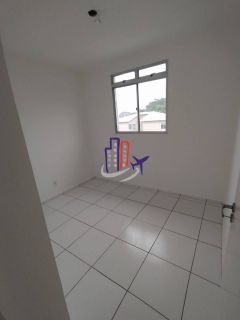 Apartamento Para Vender com 02 quartos no bairro Vila das Flores em Betim