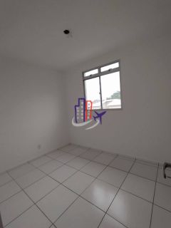 Apartamento Para Vender com 02 quartos no bairro Vila das Flores em Betim