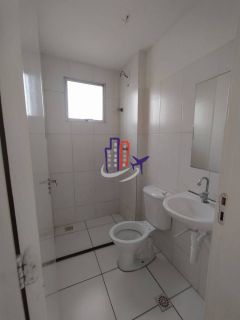 Apartamento Para Vender com 02 quartos no bairro Vila das Flores em Betim
