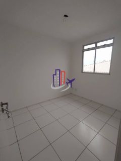 Apartamento Para Vender com 02 quartos no bairro Vila das Flores em Betim