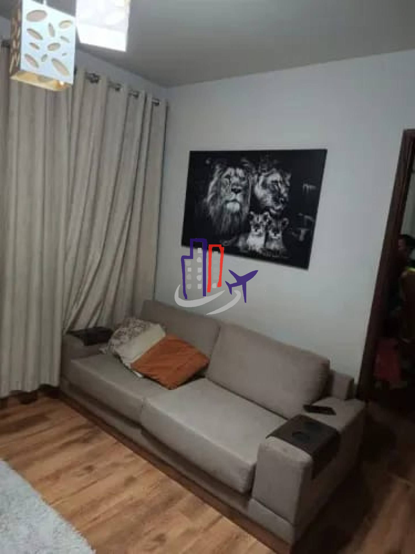 Apartamento Para Vender com 02 quartos no bairro Parque das Indústrias em Betim