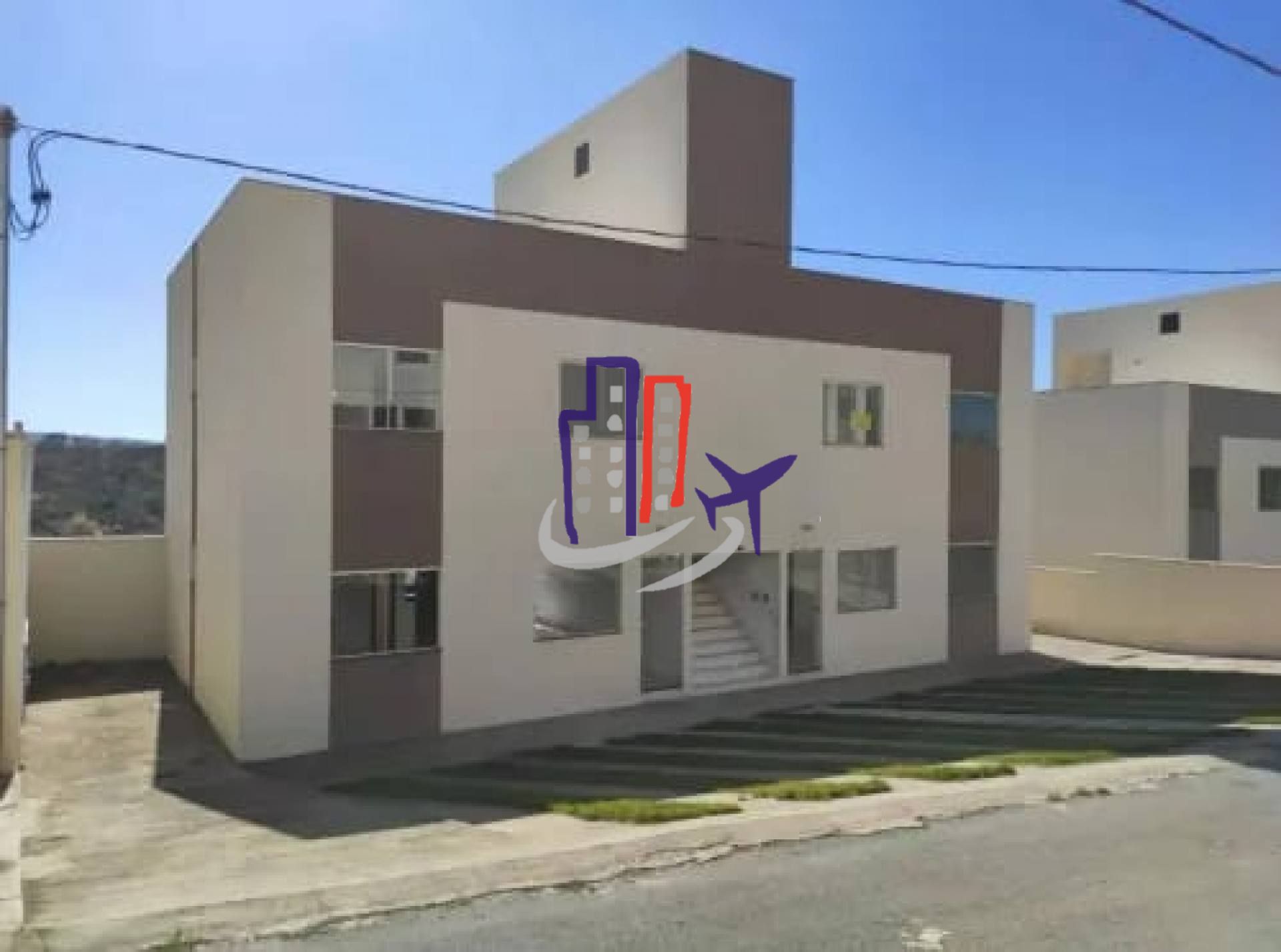 Apartamento Com Área privativa 02 quartos no bairro Refugio dos Tropeiros em Esmeraldas