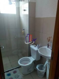 Apartamento Para Vender com 02 quartos no bairro Citrolândia em Betim