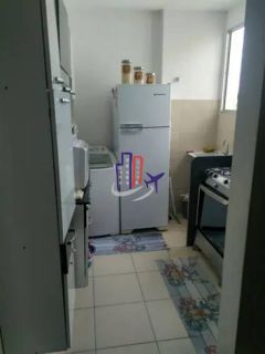 Apartamento Para Vender com 02 quartos no bairro Citrolândia em Betim