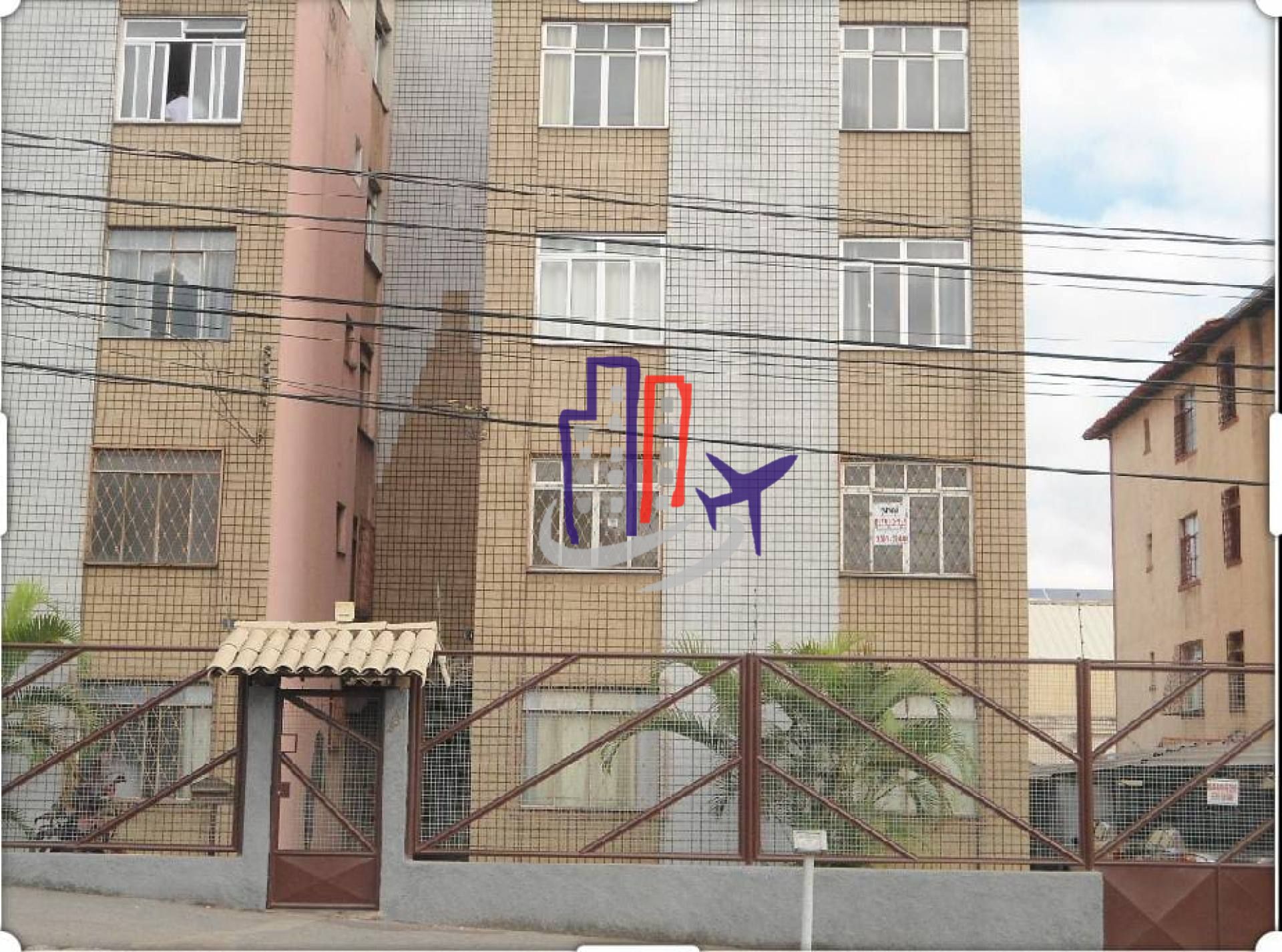 Apartamento Para Vender com 03 quartos no bairro Eldorado em Contagem