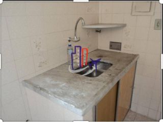 Apartamento Para Vender com 03 quartos no bairro Eldorado em Contagem