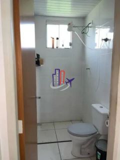 Apartamento Para Vender com 02 quartos no bairro Nova Esmeraldas em Esmeraldas