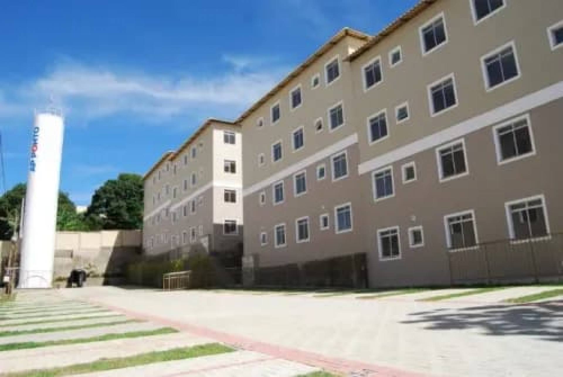 Apartamento Para Vender com 02 quartos no bairro Serra Dourada em Vespasiano