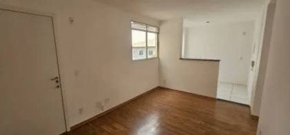 Apartamento Para Vender com 02 quartos no bairro Serra Dourada em Vespasiano