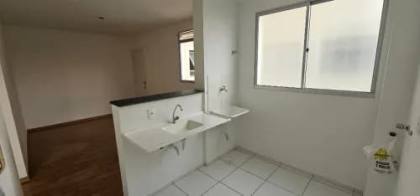 Apartamento Para Vender com 02 quartos no bairro Serra Dourada em Vespasiano