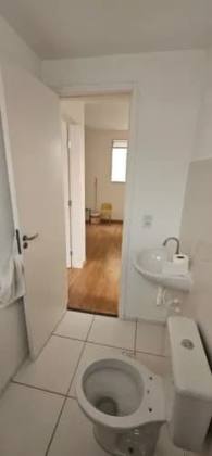 Apartamento Para Vender com 02 quartos no bairro Serra Dourada em Vespasiano