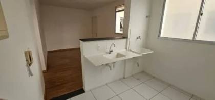 Apartamento Para Vender com 02 quartos no bairro Serra Dourada em Vespasiano