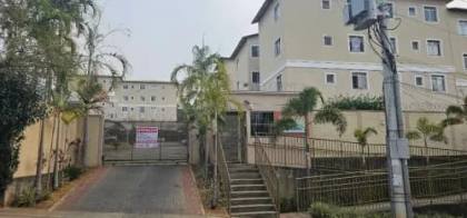 Apartamento Para Vender com 02 quartos no bairro Serra Dourada em Vespasiano