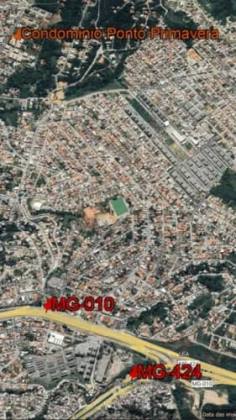 Apartamento Para Vender com 02 quartos no bairro Serra Dourada em Vespasiano