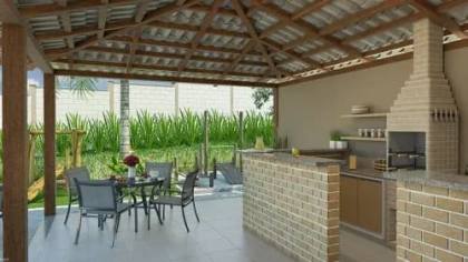 Apartamento Para Vender com 02 quartos no bairro Serra Dourada em Vespasiano