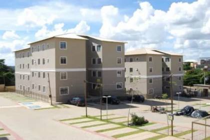 Apartamento Para Vender com 02 quartos no bairro Serra Dourada em Vespasiano