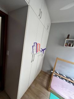 Apartamento Para Vender com 03 quartos 01 suítes no bairro Eldorado em Contagem