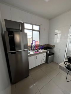 Apartamento Para Vender com 03 quartos 01 suítes no bairro Eldorado em Contagem