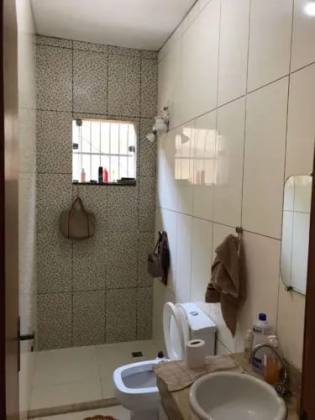 Casa Para Vender com 02 quartos no bairro Mangabeiras em Mateus Leme