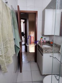 Casa Geminada com 02 quartos no bairro Parque Maracanã em Contagem