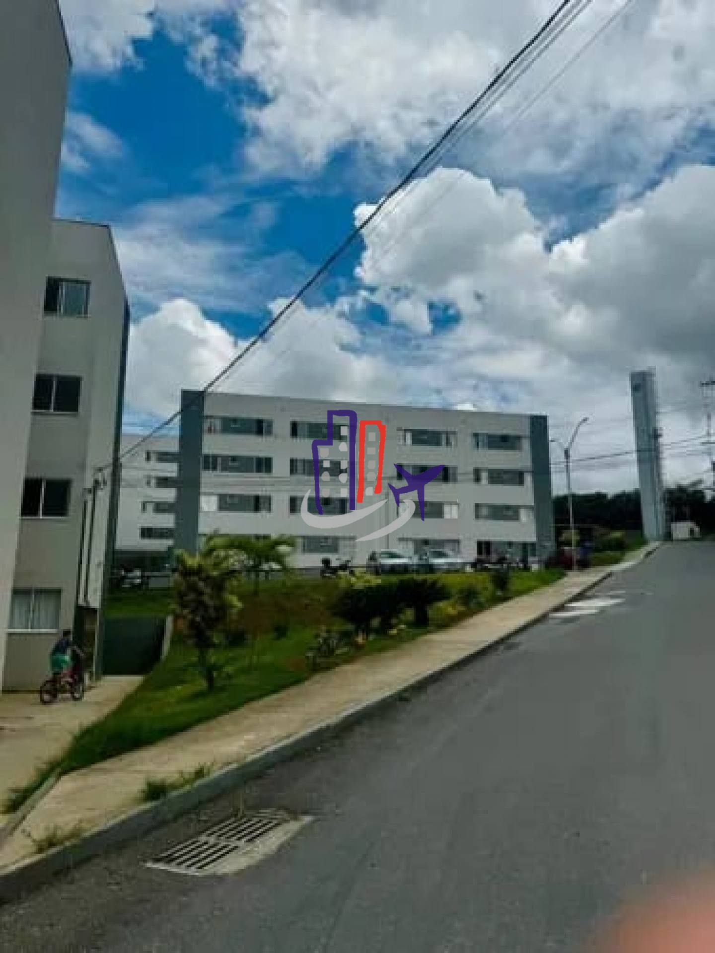 Apartamento Para Vender com 02 quartos no bairro Nova Pampulha em Vespasiano