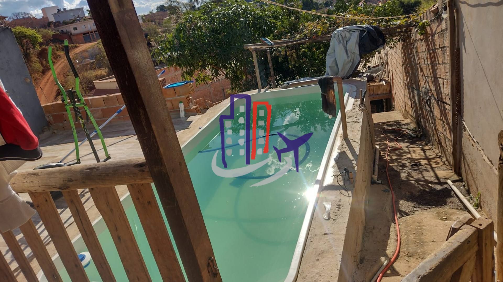 Casa Para Vender com 02 quartos no bairro Recanto Verde em Esmeraldas