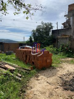 Lote / Terreno de Bairro Para Vender no bairro Ponte Alta em Betim